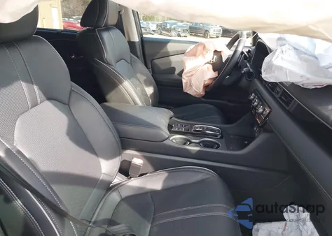 2023 Honda Pilot Awd Elite from USA, damaged, VIN 5FNYG1H82PB045029